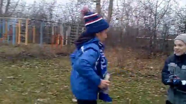 Гарностайл В школе