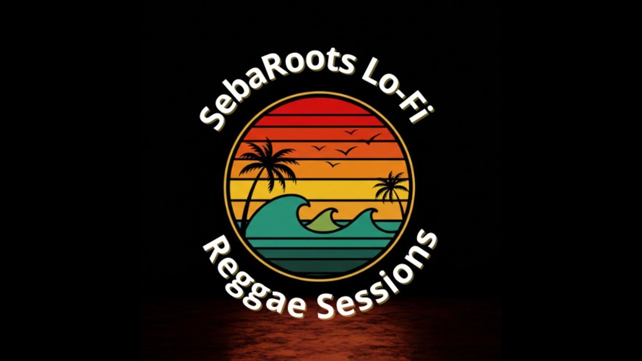 Analog Roots  – Lo-Fi Reggae Soundwaves