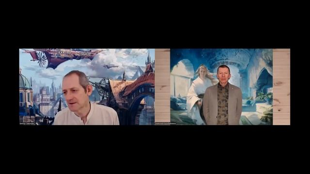 ВСТРЕЧА СО ЗНАНИЕМ. НАУЧНОЕ ОТКРЫТИЕ ПОВЫШАЕТ СОЗНАНИЕ. 1-я часть.