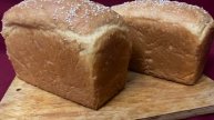 Хлеб домашний с кунжутом🇺🇸 Homemade bread with sesame seeds