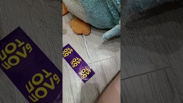 Хомяк Миша познакомился со шлёпой 2 часть