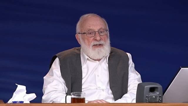 Почему трепет именно тогда, когда человек осознаёт свою низость