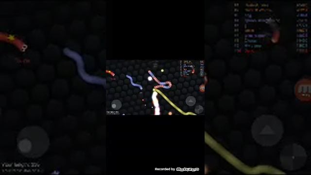 Как набрать много опыта в игре slithr.io