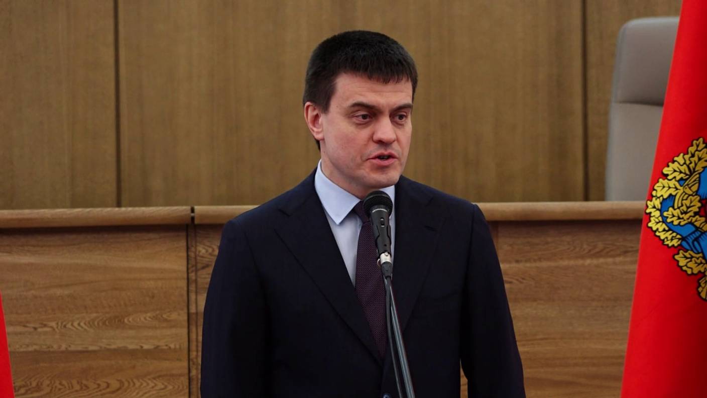 Программа "Главные новости" на 8 канале от 10.02.2025 Часть 1