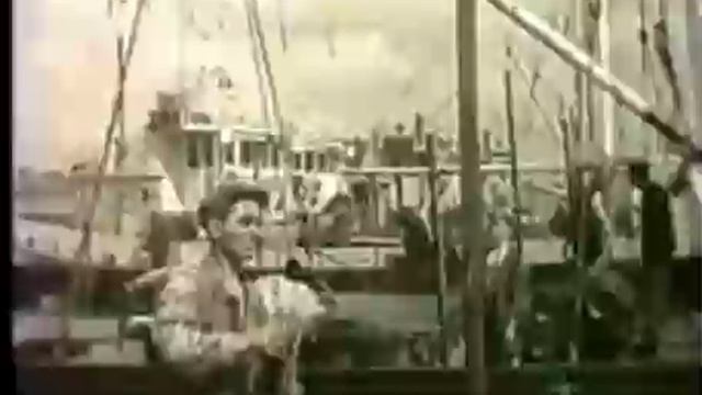 Астрахани - 400 лет, съемка из архивов гостелерадио, 1958 год