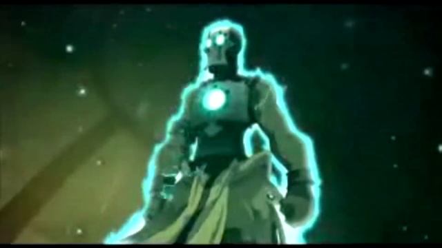 If Ron Perlman voiced Nox 2