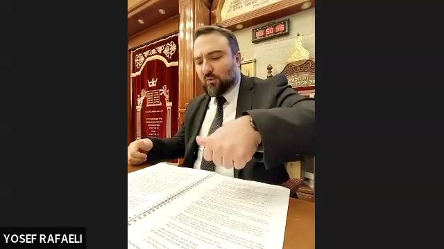ЕЖЕДНЕВНЫЕ УРОКИ АЛАХИ c р. Йосефом Рафаэли. Урок от 05.02.2025