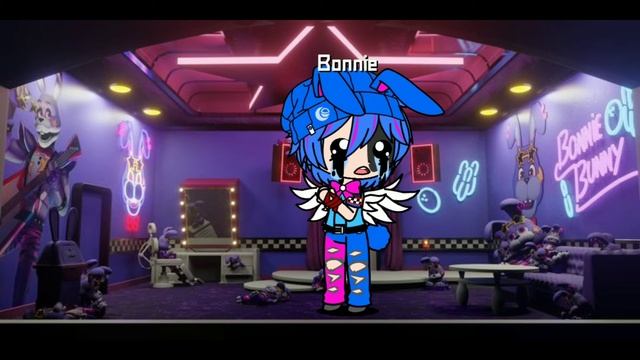 Типичный День в пицца Плексе ||ft: Glamrock's,Vanessa,Gregory,William||