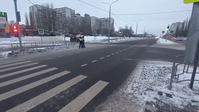 Госавтоинспекция Воронежской области провела трёхдневный рейд по выявлению пьяных водителей