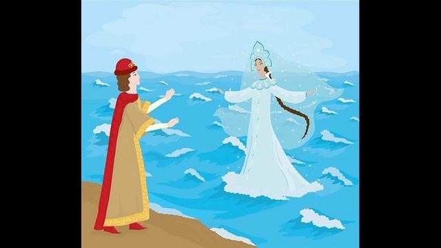 Песня Сергея Ларина «Небесная лебедь»