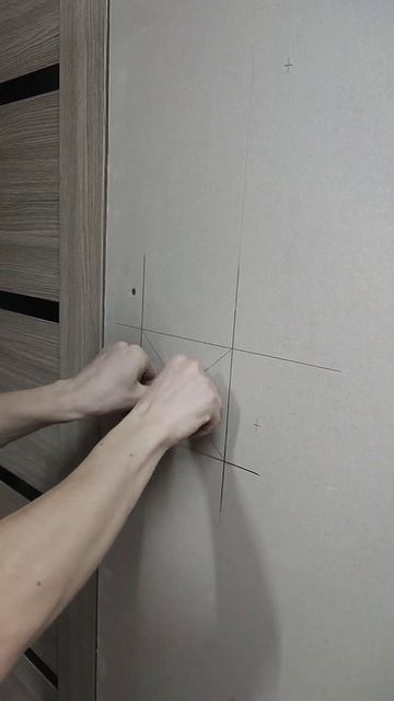 Монтаж выключателя #shorts