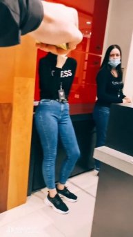 Как они за улыбались♥️‼️