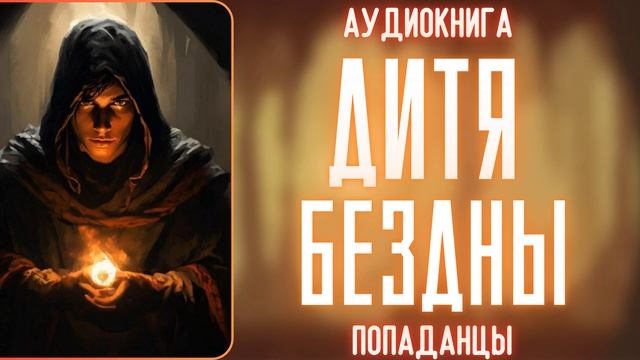 АУДИОРАССКАЗ | ПОПАДАНЕЦ: ДИТЯ БЕЗДНЫ