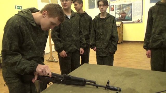 Жизнь кадет, 2023 год