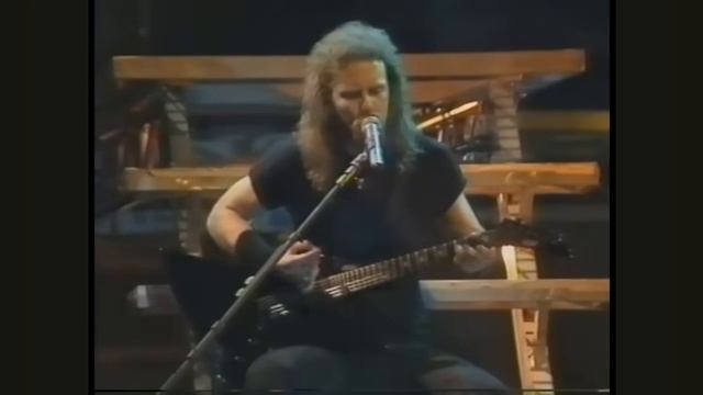 Metallica - Nothing Else Matters -  Live in Mexico City, 01.03.1993 🎸