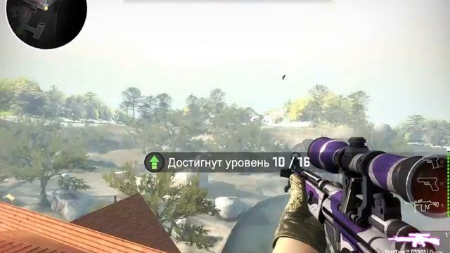 Я играя в CS.GO
