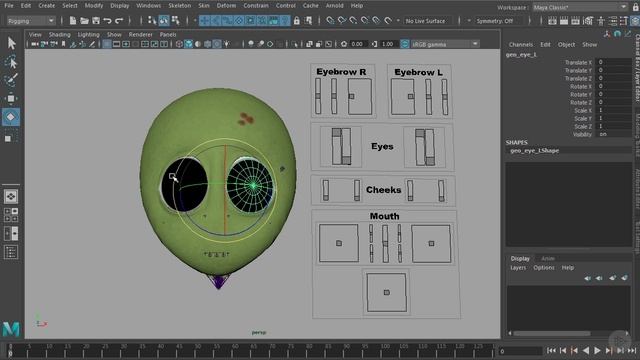 47 - Editing the Head-joint