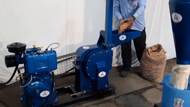Posho Mill / Maize Mill