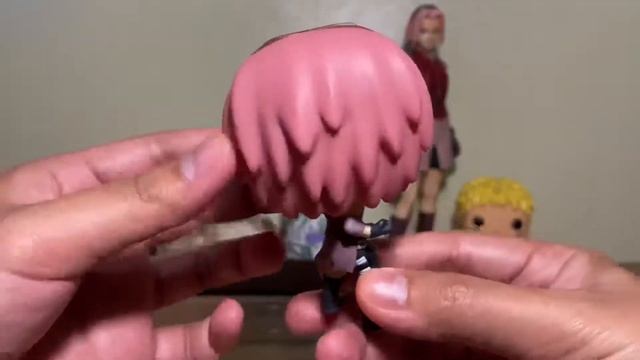 Funko Pop! | Animation | Naruto Shippuden | Sakura Haruno | Unboxing