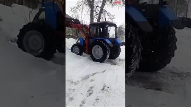 Трактор МТЗ (Беларус) 82.2, 2010