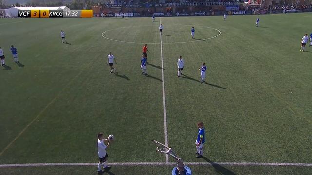 🎭⚽ SEMIFINAL ICC23 | VALENCIA CF vs KRC GENK | International Carnaval Cup 2023