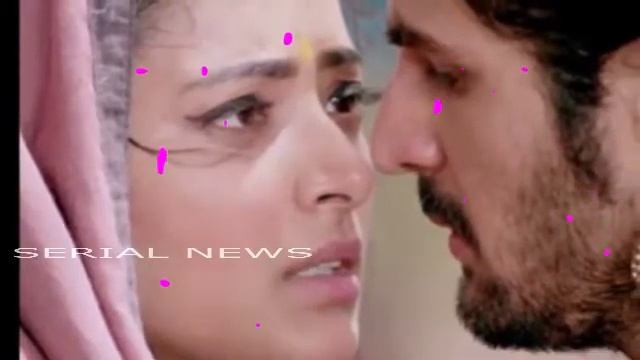 Chandra Nandini 9 JUNE NANDINI NAHI BANNA CHAHTI HAI MAHARANI