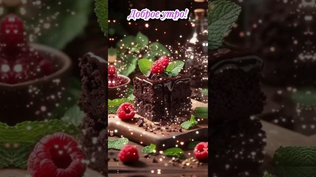 🔴 С Добрым утром Друзья! 🤗🥰❤️☕🍰💕