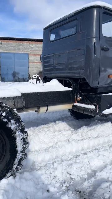 USSR DIESEL POWER