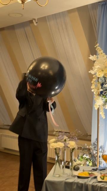 Пранк на свадьбе