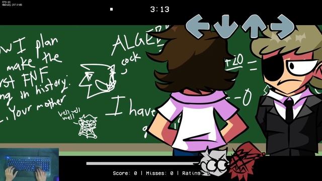 Eddsworld Mania [DEMO OUT NOW] - Friday Night Funkin'