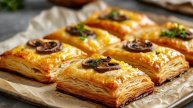 Очень быстрый и вкусный завтрак для всей семьи!
