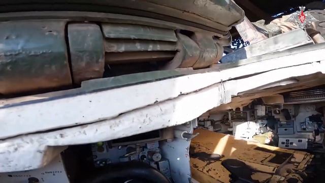 СВО День 1069: Боевая работа танкистов ВДВ в зоне ответственности ГрВ «Юг»