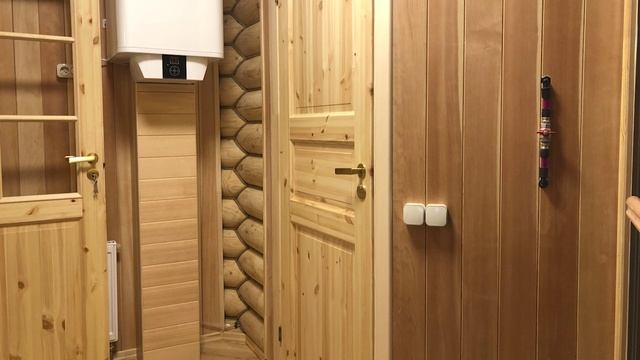 Отделочные работы  в стиле Рустик  часть 2