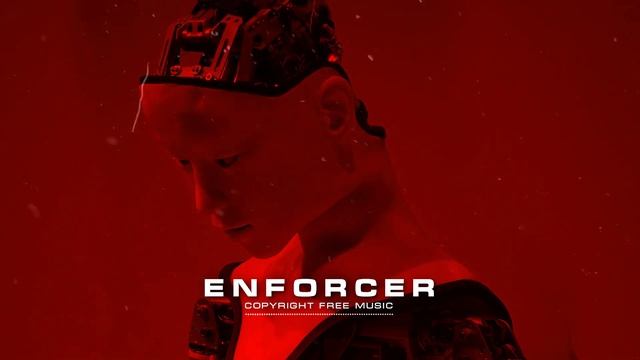 Dark Techno Cyberpunk Industrial Type Beat 'ENFORCER'