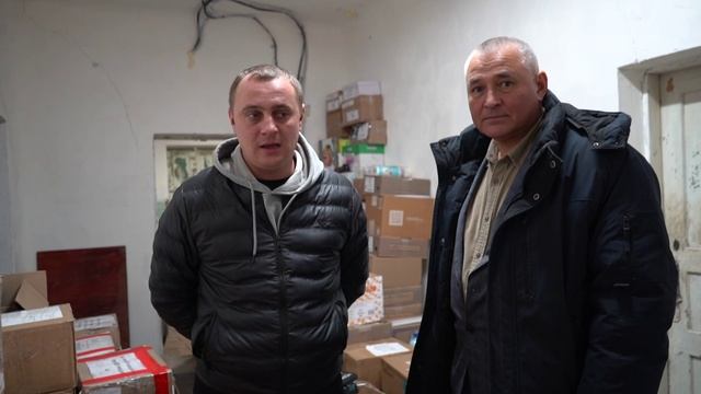 Участники СВО получили помощь от Республики Хакасия