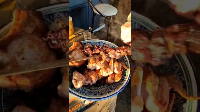 вкусная зимняя история