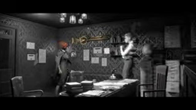 Трейлер Shadow City Mysteries: A Clockwork Noir