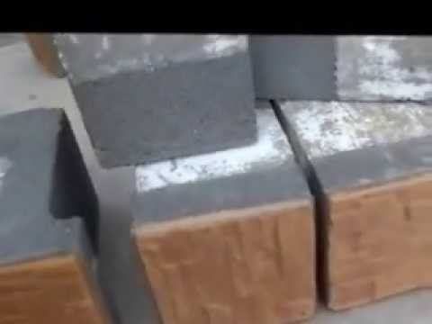 Производство теплоблоков. АнтиК 2012 сменил 2008й