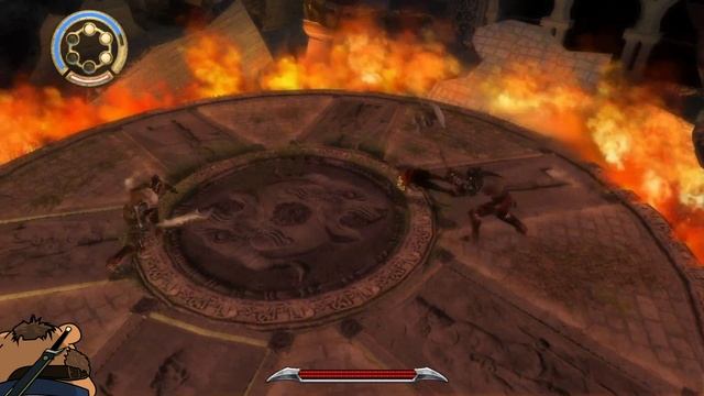ПРИОРИТЕТ ЛИДЕРА • 6 • Prince of Persia: The Two Thrones #прохождение