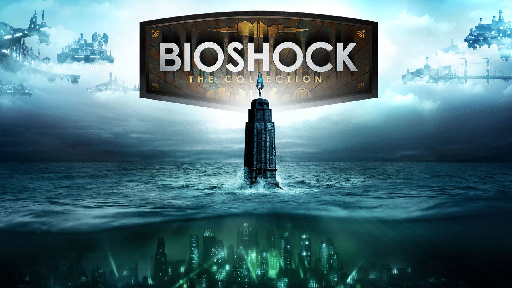 Не очень короткое прохождение BioShock
