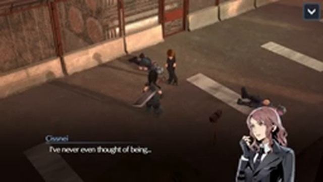 Трейлер Final Fantasy 7: Ever Crisis (Crisis Core Final Fantasy 7 Chapter 6)