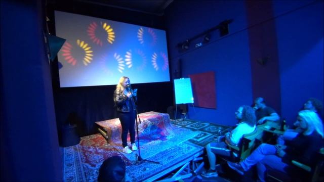 Poetry Slam 29.05.24 im Kino35