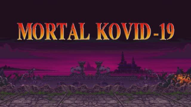 MORTAL KOVID-19 [VACCINATION]