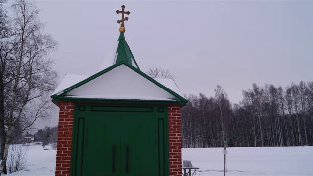 Монастырь в Эстонии 09.02.2025.mp4