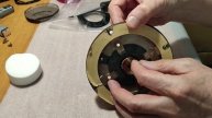 Ремонт ВЧ динамика ONKYO D-1000