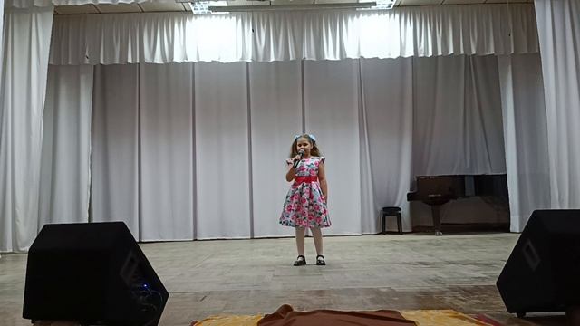 Мой папа- Арина Хейло