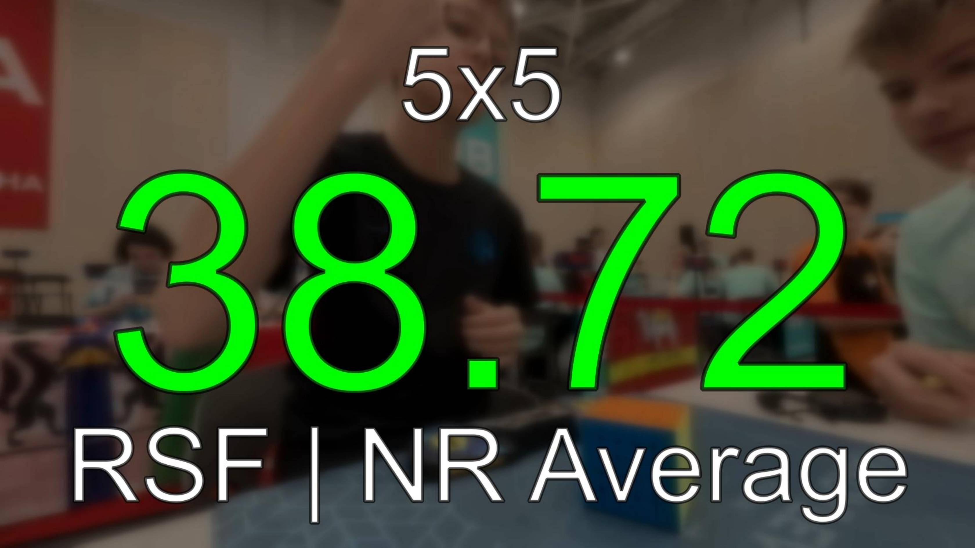 NR [38.72] RSF 5x5 Average // Yakovlev Russia Cup 2024
