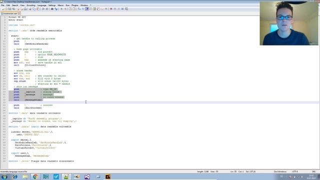 Anti-Reversing - Anti-Dump Trick "Header Erase"