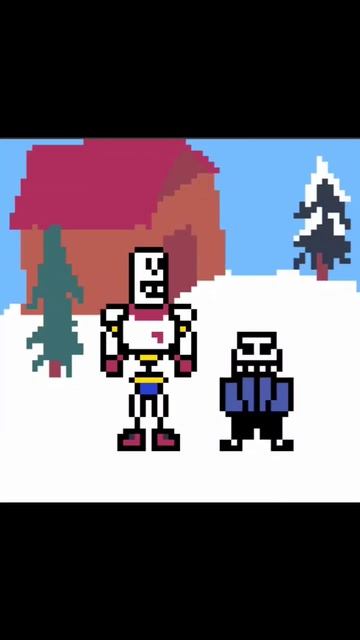 #undertale #underground #balls #meme #андертейл #sans #papyrus
