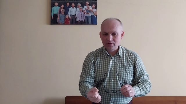 Пресыщенные - взалчете.(Луки 6:25) - Проповедь Валерий Скиба